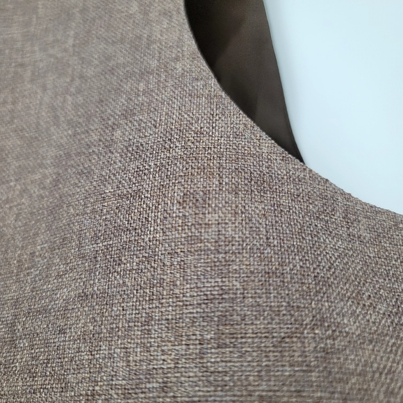 Vintage levi's Menswear Vest - Picture 7 of 12